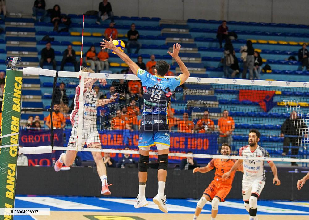 VOLLEY - Superlega Serie A - Yuasa Battery Grottazzolina vs Allianz Milano