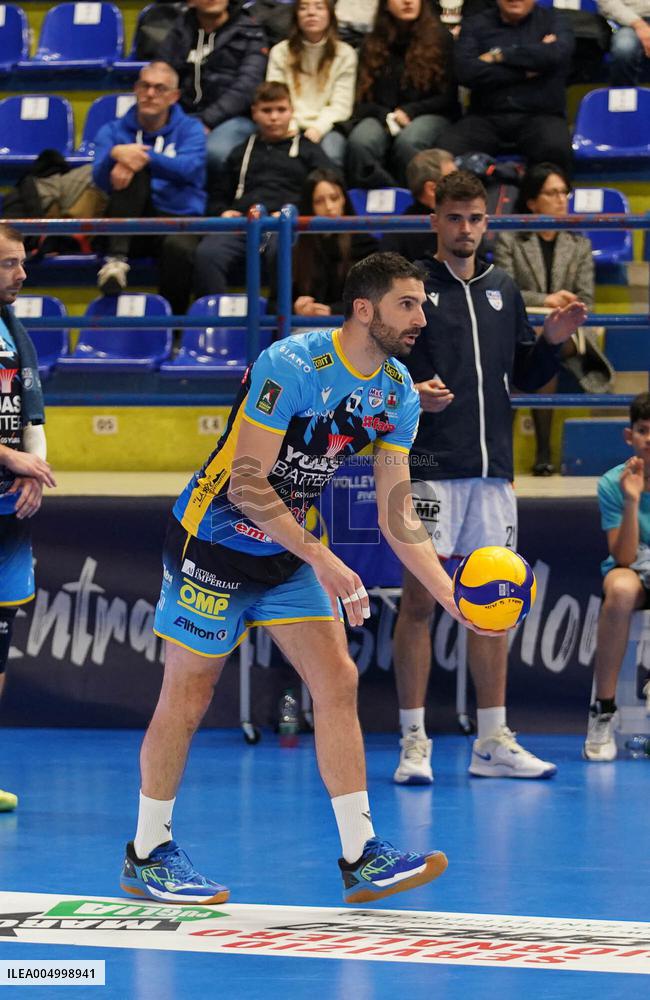 VOLLEY - Superlega Serie A - Yuasa Battery Grottazzolina vs Allianz Milano