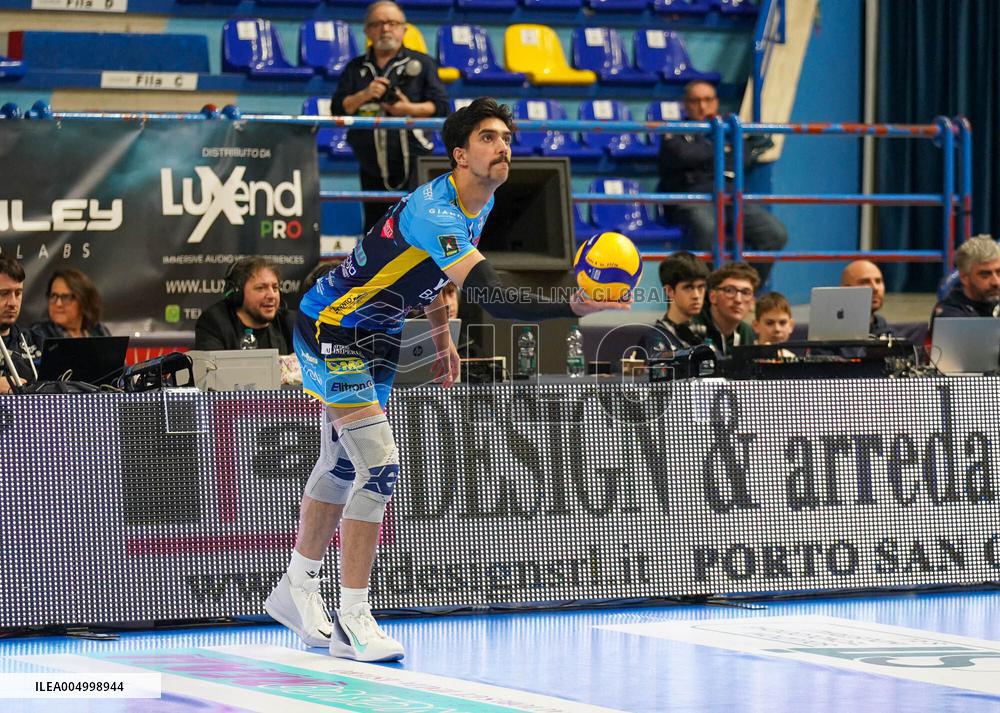 VOLLEY - Superlega Serie A - Yuasa Battery Grottazzolina vs Allianz Milano