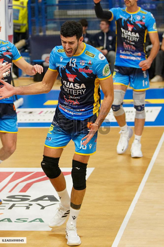 VOLLEY - Superlega Serie A - Yuasa Battery Grottazzolina vs Allianz Milano