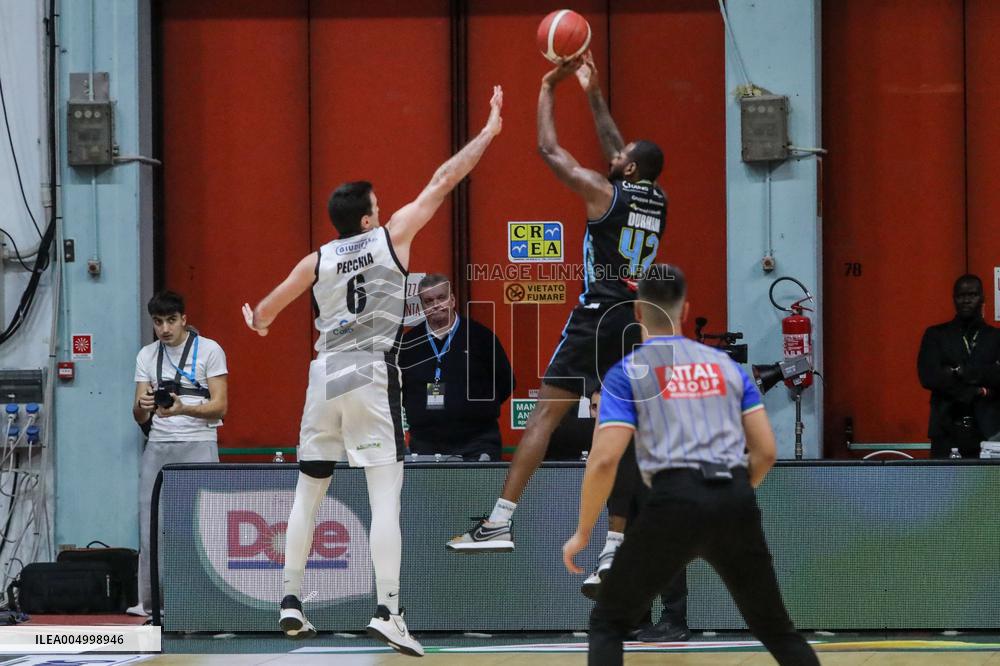 BASKET - Serie A - Vanoli Basket Cremona vs Bertram Derthona Tortona