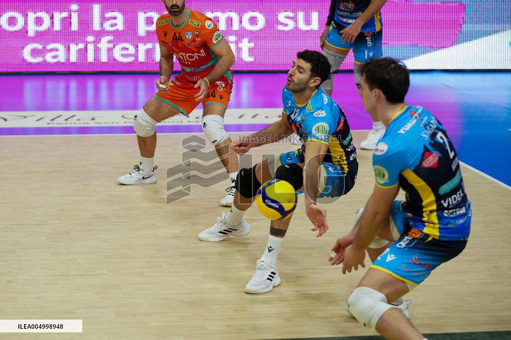VOLLEY - Superlega Serie A - Yuasa Battery Grottazzolina vs Allianz Milano