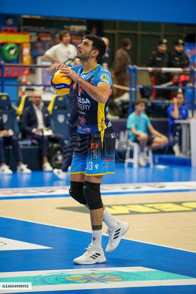 VOLLEY - Superlega Serie A - Yuasa Battery Grottazzolina vs Allianz Milano