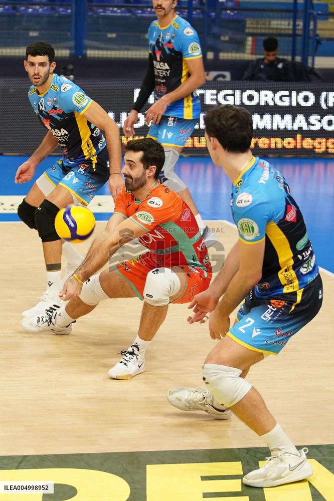 VOLLEY - Superlega Serie A - Yuasa Battery Grottazzolina vs Allianz Milano