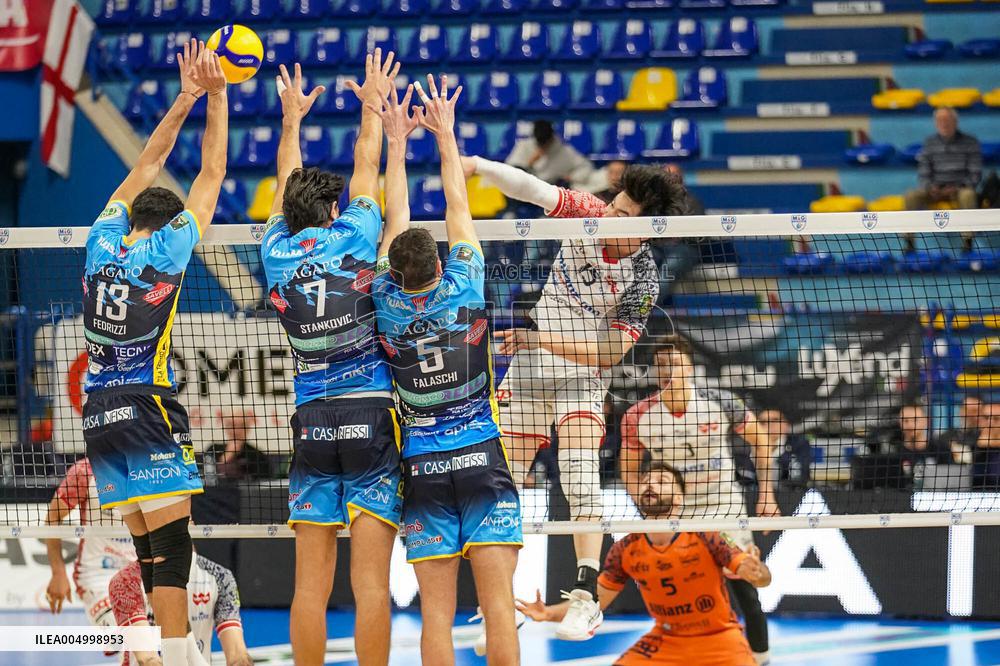 VOLLEY - Superlega Serie A - Yuasa Battery Grottazzolina vs Allianz Milano