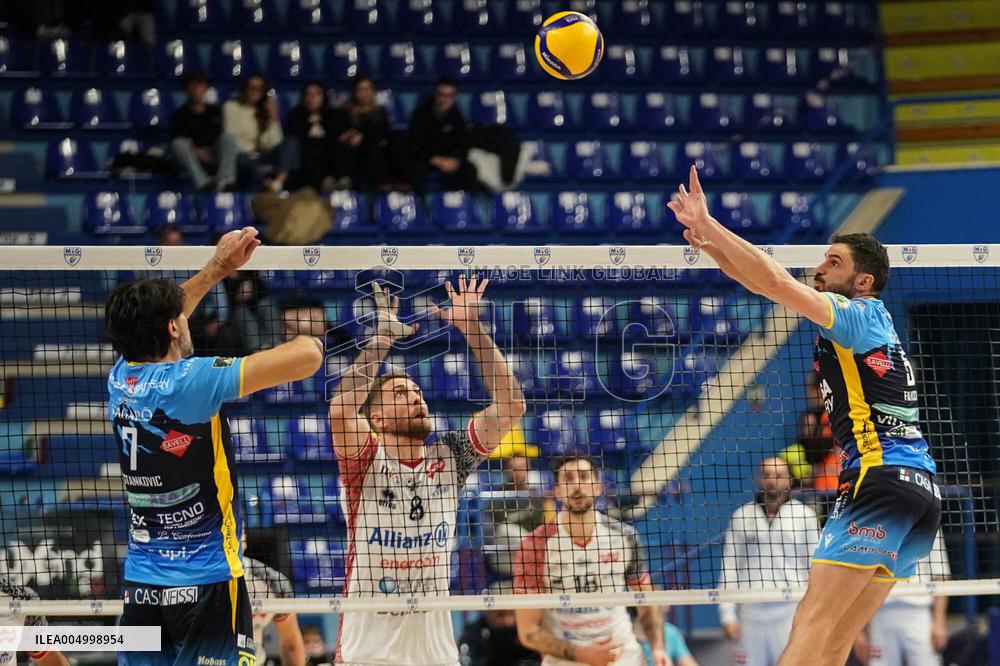 VOLLEY - Superlega Serie A - Yuasa Battery Grottazzolina vs Allianz Milano