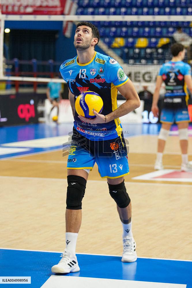 VOLLEY - Superlega Serie A - Yuasa Battery Grottazzolina vs Allianz Milano