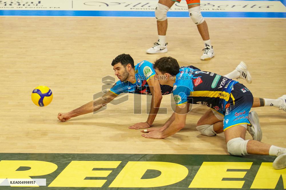 VOLLEY - Superlega Serie A - Yuasa Battery Grottazzolina vs Allianz Milano