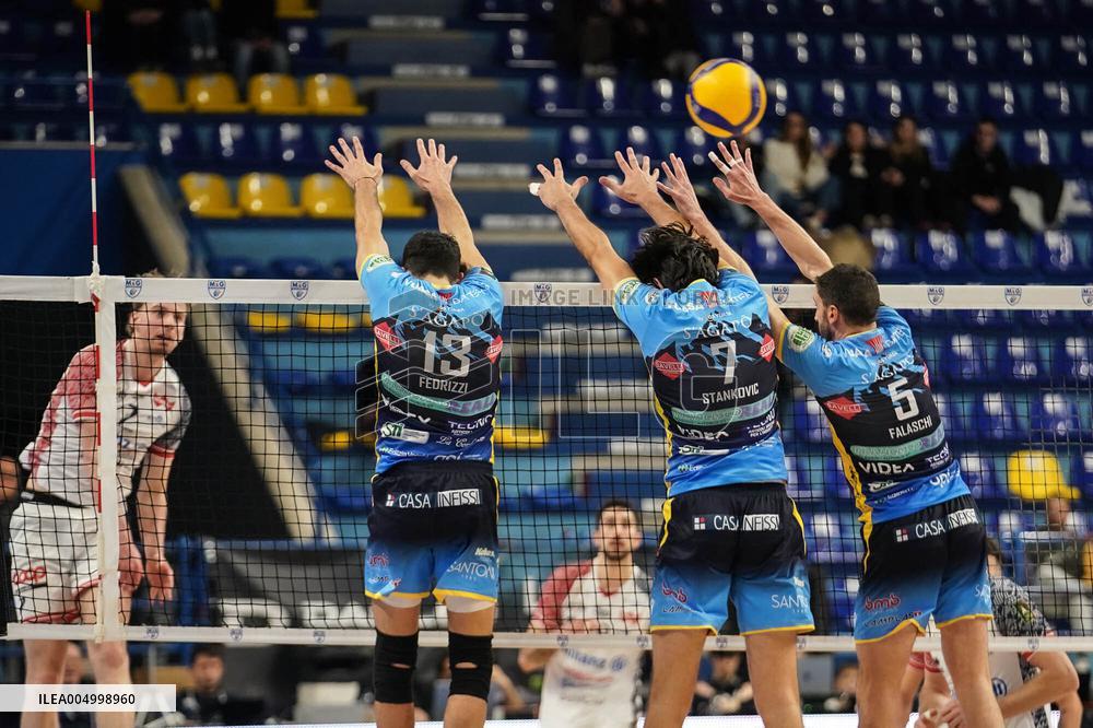 VOLLEY - Superlega Serie A - Yuasa Battery Grottazzolina vs Allianz Milano