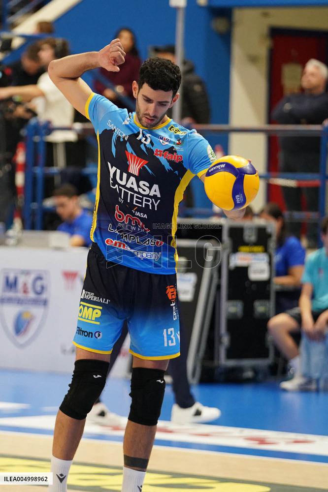VOLLEY - Superlega Serie A - Yuasa Battery Grottazzolina vs Allianz Milano