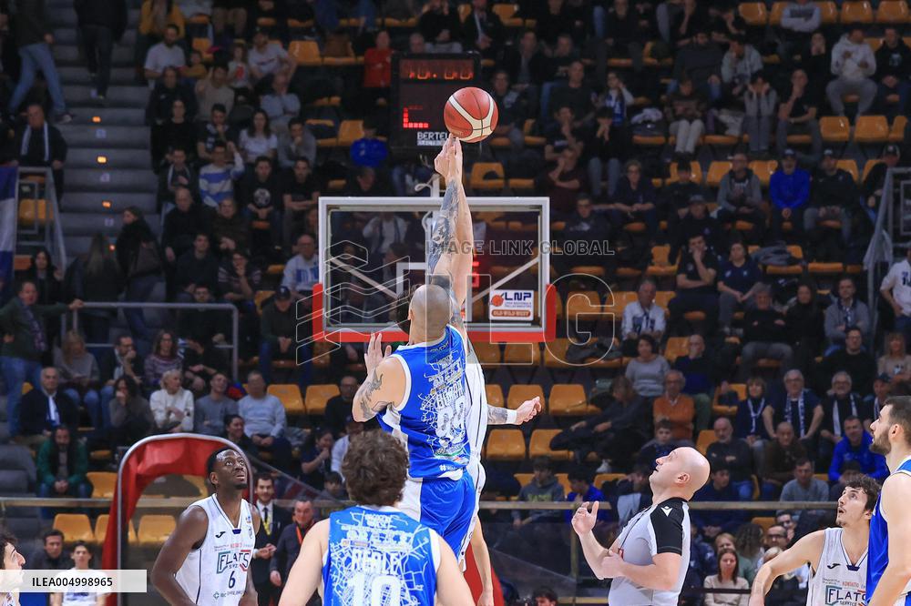 BASKET - Serie A2 - Fortitudo Bologna vs Crifo Wines Ruvo di Puglia