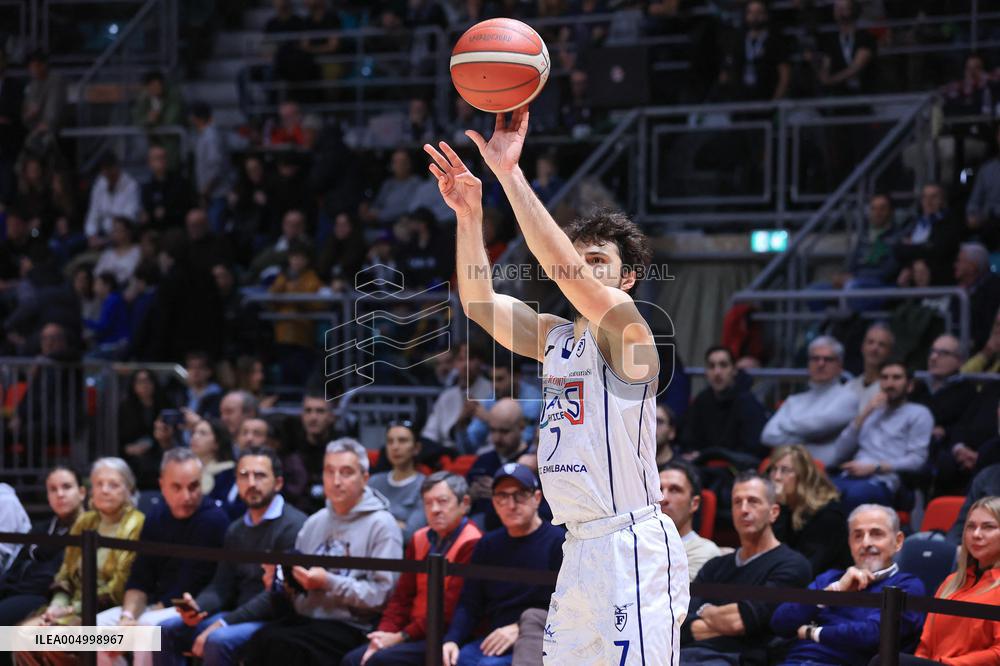 BASKET - Serie A2 - Fortitudo Bologna vs Crifo Wines Ruvo di Puglia