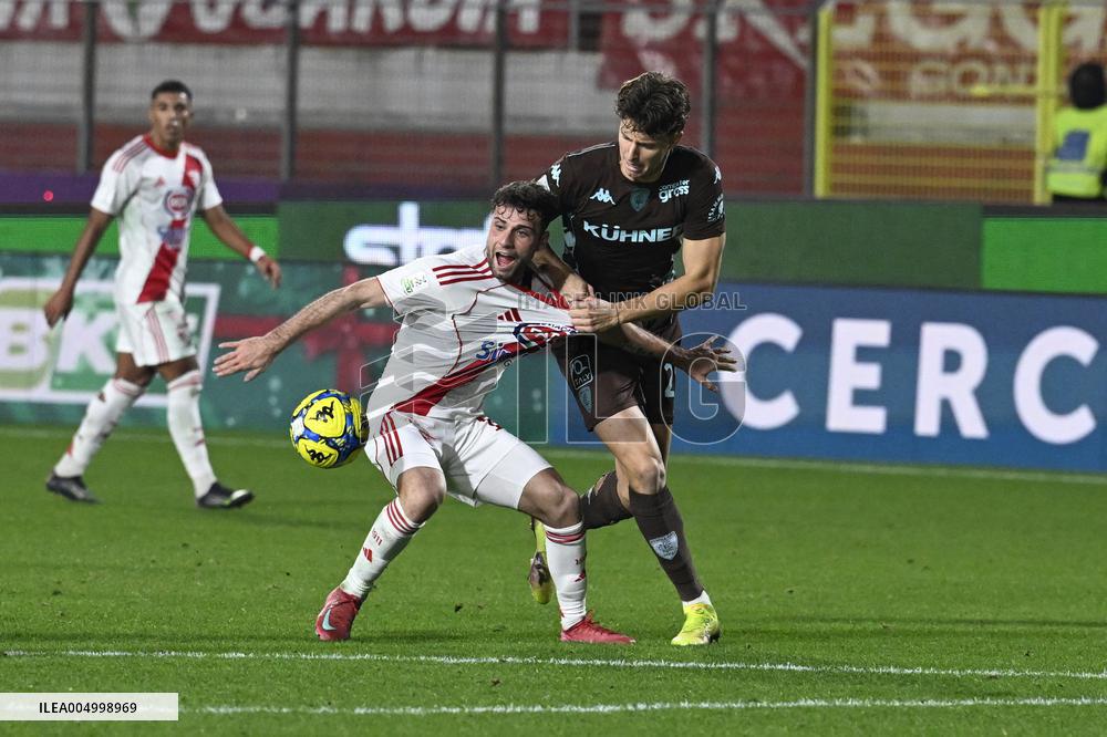 CALCIO - Serie B - Mantova 1911 vs Empoli FC