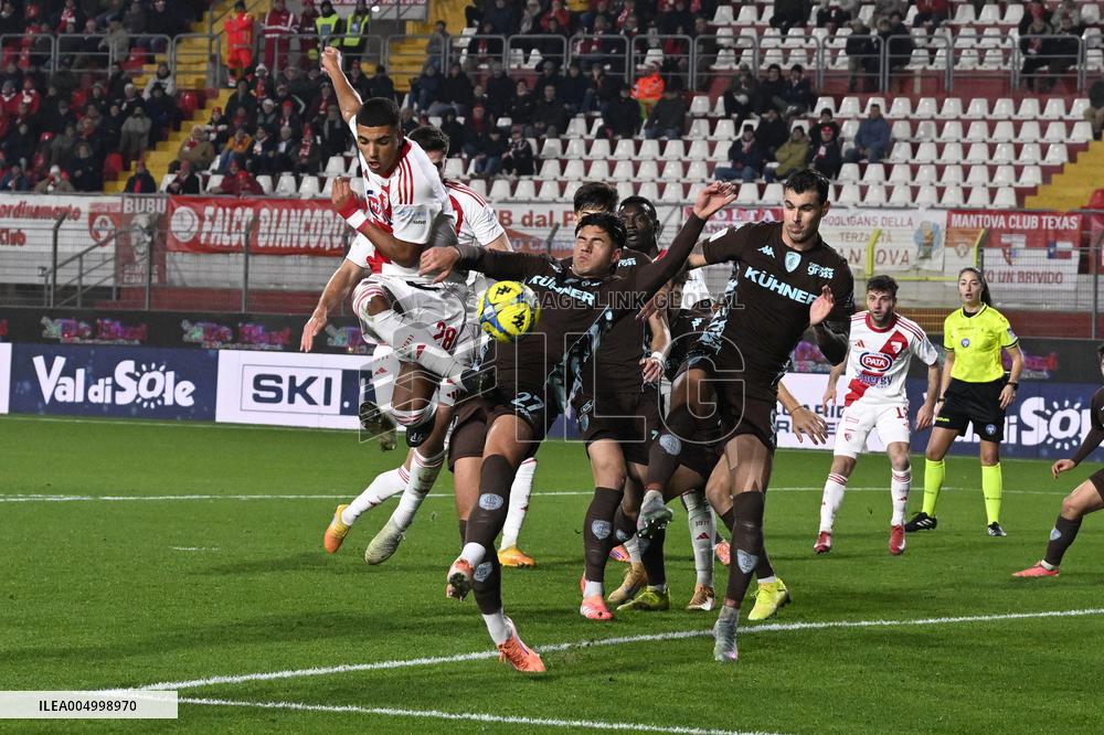 CALCIO - Serie B - Mantova 1911 vs Empoli FC