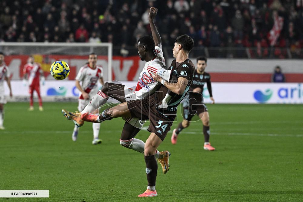 CALCIO - Serie B - Mantova 1911 vs Empoli FC