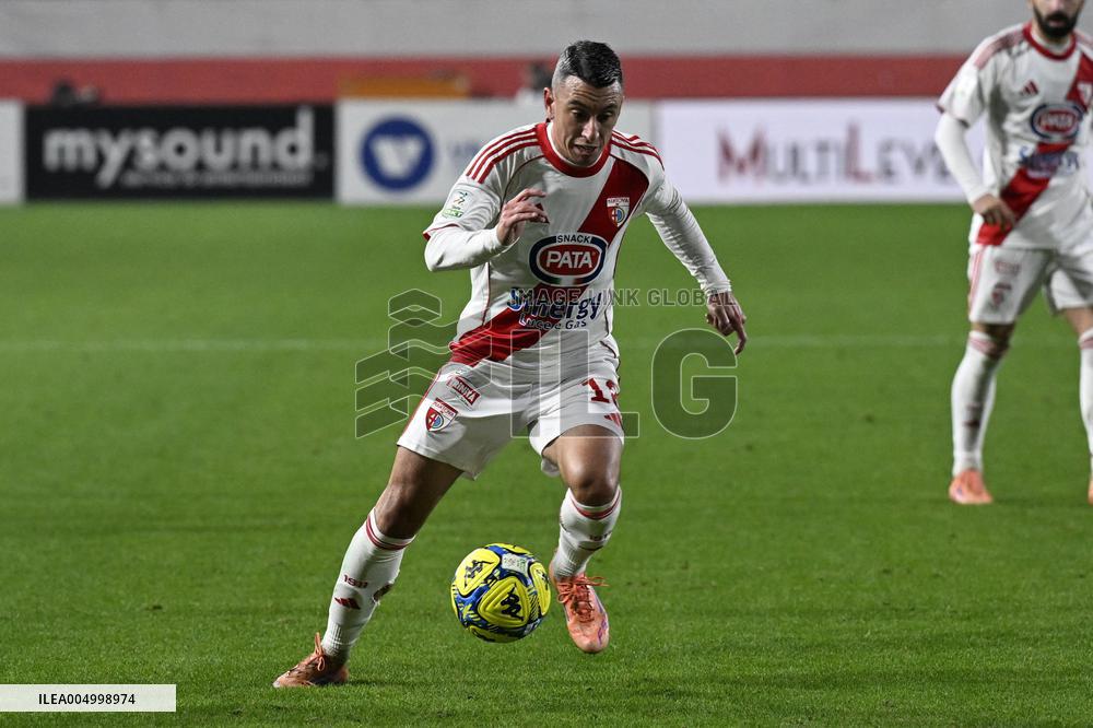 CALCIO - Serie B - Mantova 1911 vs Empoli FC