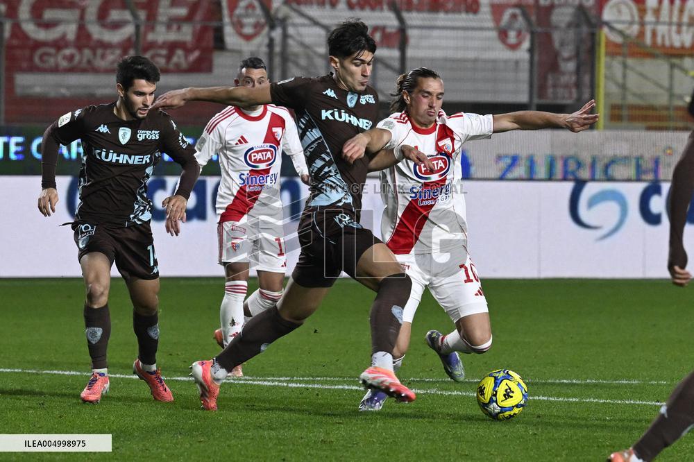 CALCIO - Serie B - Mantova 1911 vs Empoli FC