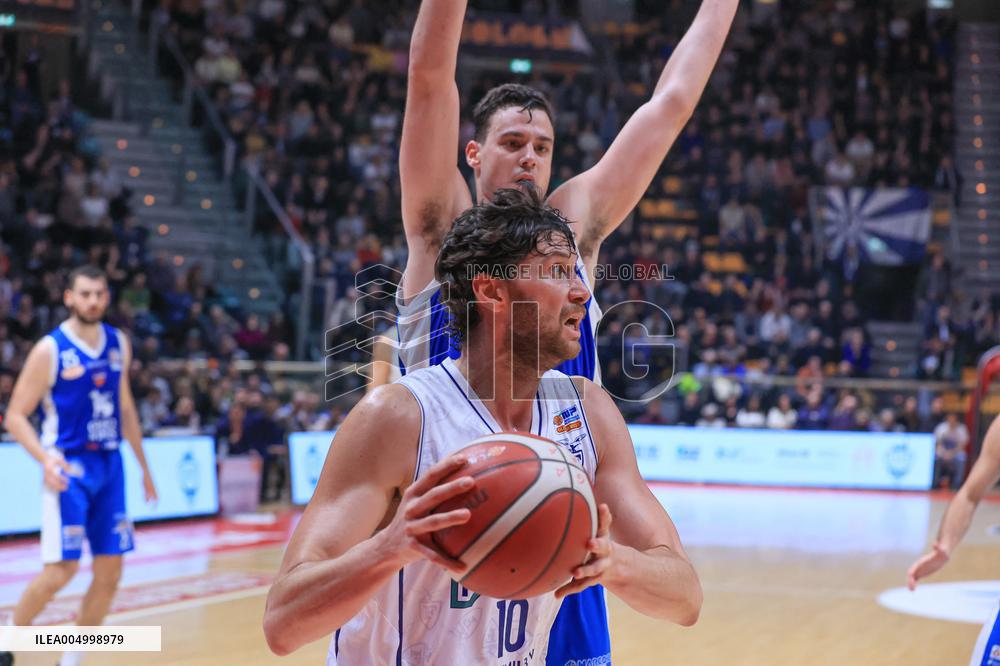 BASKET - Serie A2 - Fortitudo Bologna vs Crifo Wines Ruvo di Puglia