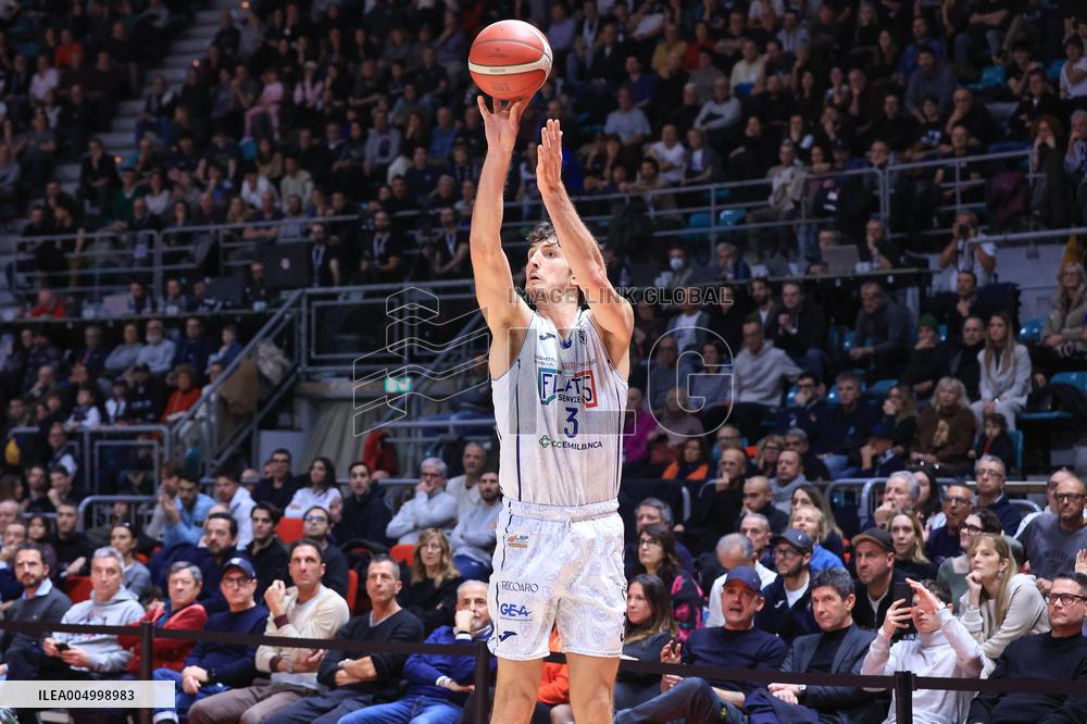 BASKET - Serie A2 - Fortitudo Bologna vs Crifo Wines Ruvo di Puglia