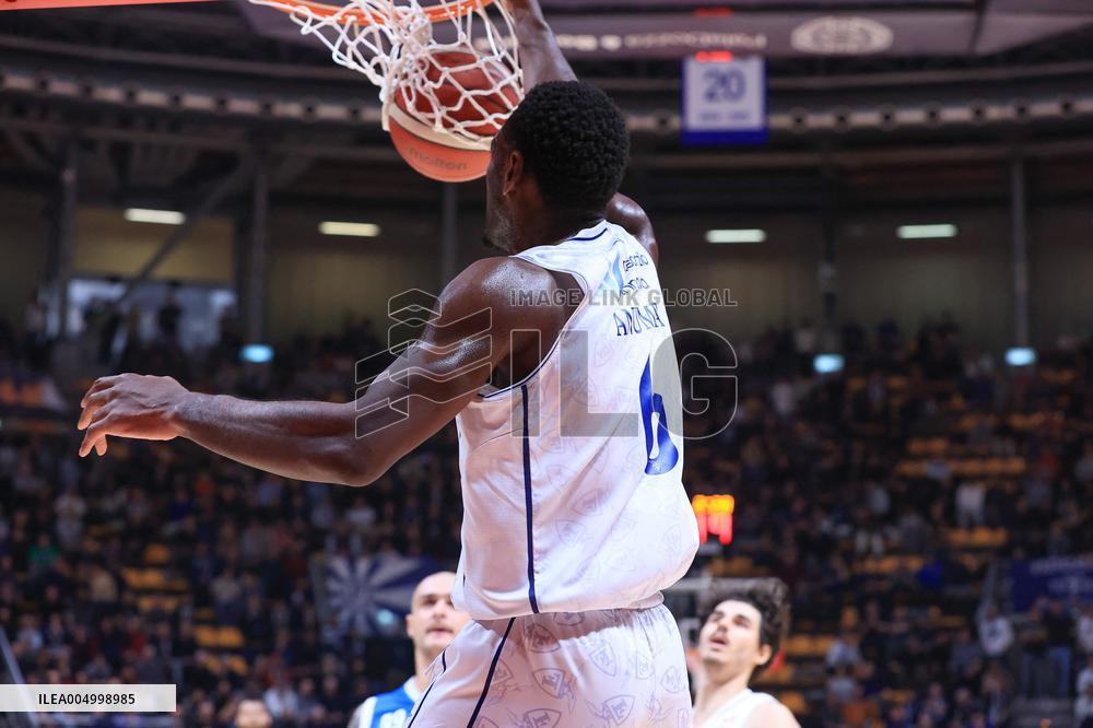 BASKET - Serie A2 - Fortitudo Bologna vs Crifo Wines Ruvo di Puglia