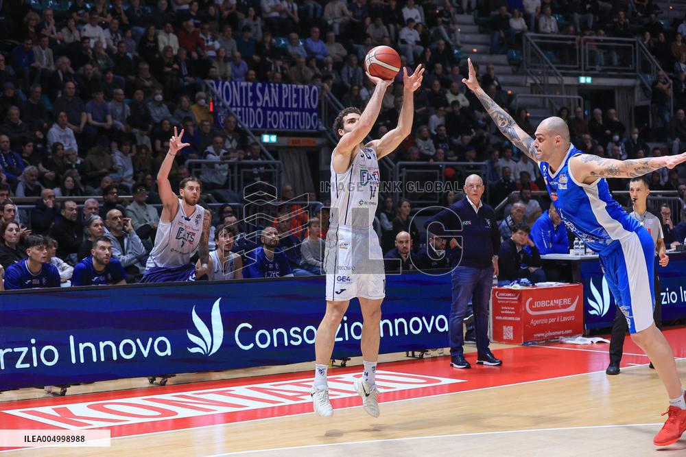 BASKET - Serie A2 - Fortitudo Bologna vs Crifo Wines Ruvo di Puglia
