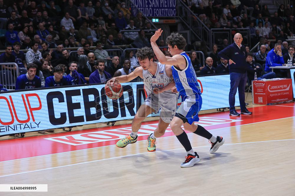 BASKET - Serie A2 - Fortitudo Bologna vs Crifo Wines Ruvo di Puglia