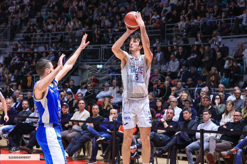BASKET - Serie A2 - Fortitudo Bologna vs Crifo Wines Ruvo di Puglia