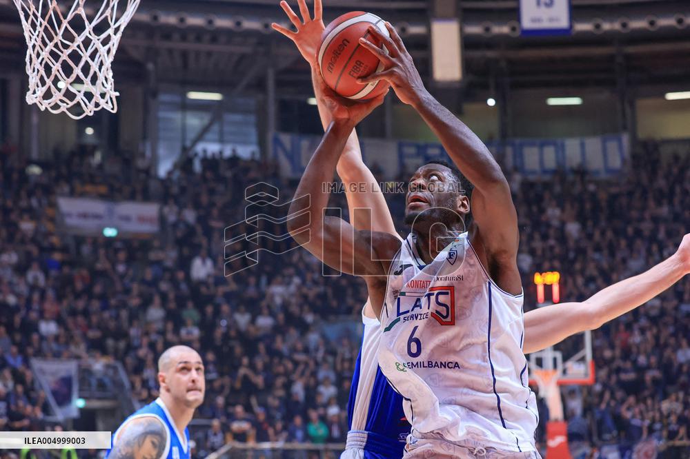 BASKET - Serie A2 - Fortitudo Bologna vs Crifo Wines Ruvo di Puglia
