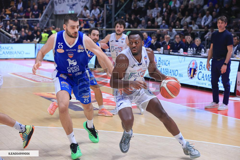 BASKET - Serie A2 - Fortitudo Bologna vs Crifo Wines Ruvo di Puglia