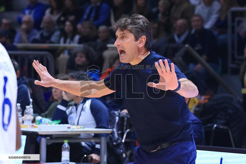 BASKET - Serie A2 - Fortitudo Bologna vs Crifo Wines Ruvo di Puglia