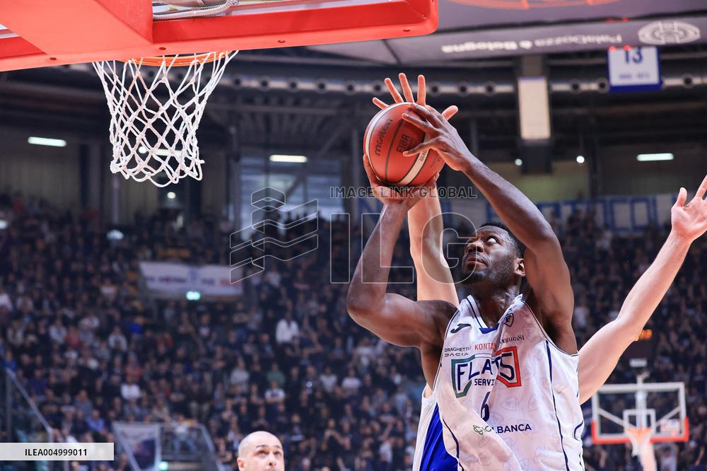 BASKET - Serie A2 - Fortitudo Bologna vs Crifo Wines Ruvo di Puglia