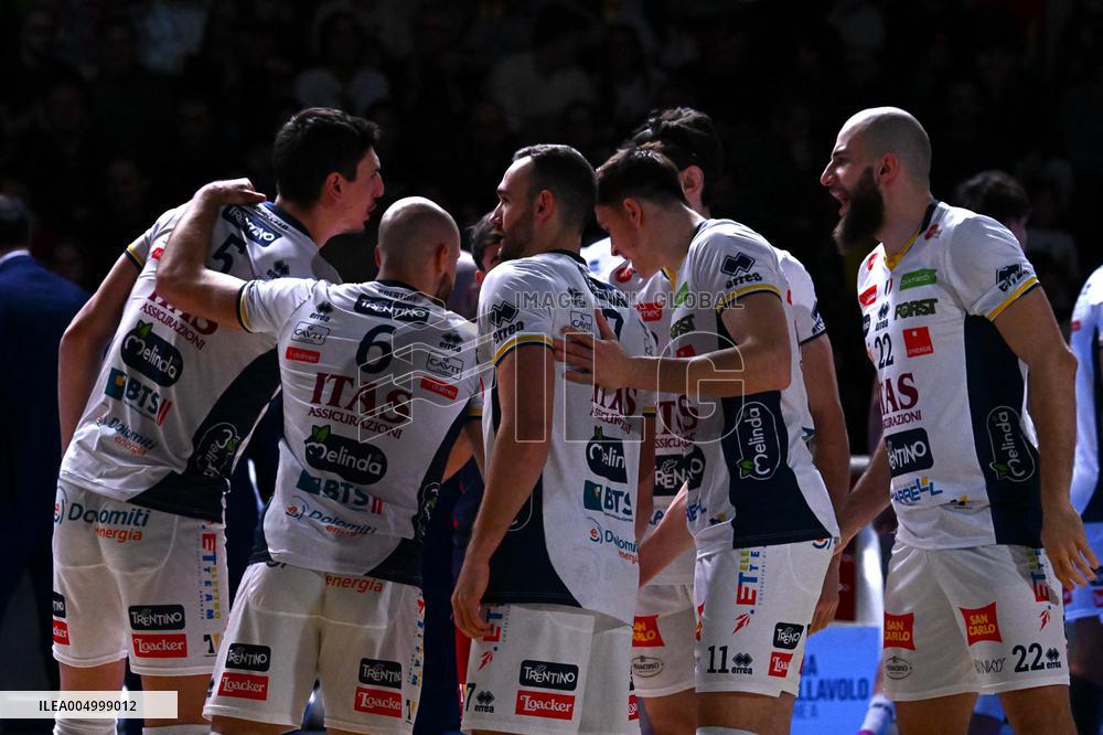 VOLLEY - Superlega Serie A - Sonepar Padova vs Itas Trentino