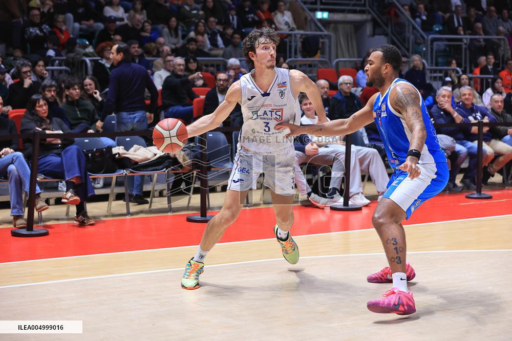 BASKET - Serie A2 - Fortitudo Bologna vs Crifo Wines Ruvo di Puglia