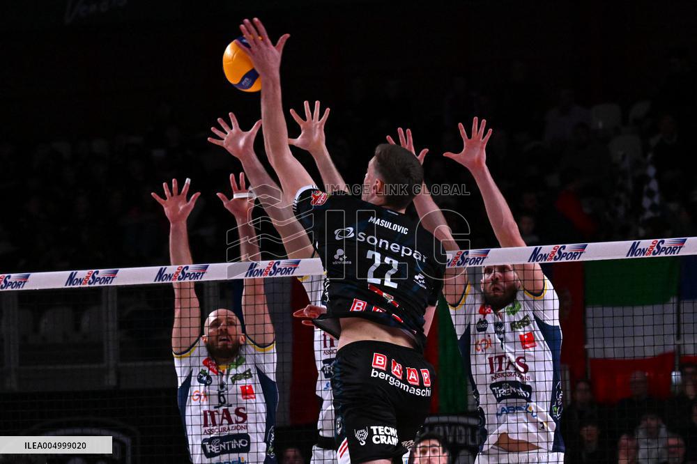 VOLLEY - Superlega Serie A - Sonepar Padova vs Itas Trentino