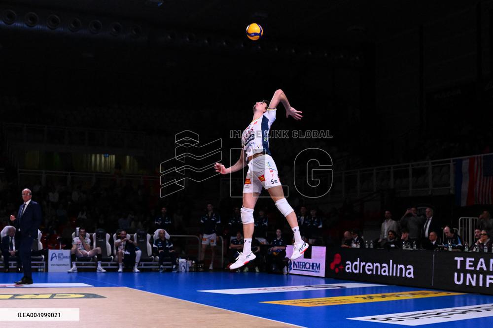 VOLLEY - Superlega Serie A - Sonepar Padova vs Itas Trentino