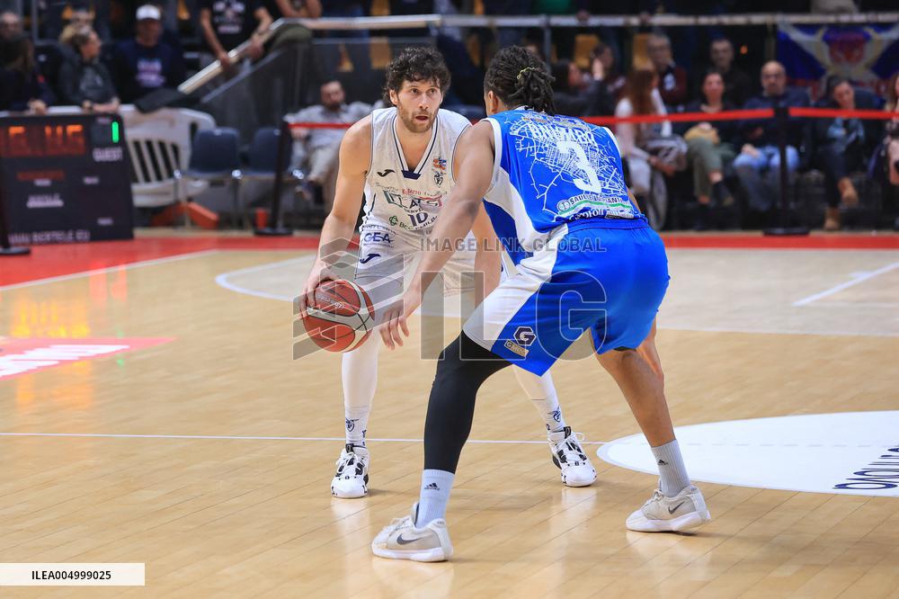 BASKET - Serie A2 - Fortitudo Bologna vs Crifo Wines Ruvo di Puglia