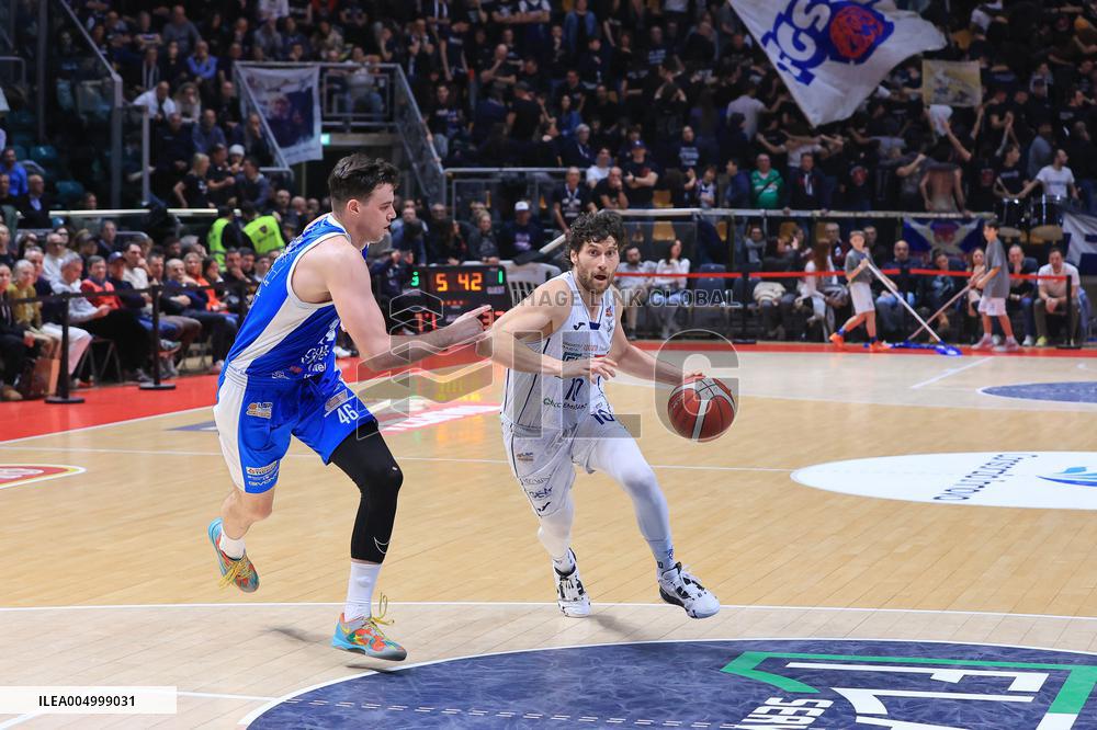 BASKET - Serie A2 - Fortitudo Bologna vs Crifo Wines Ruvo di Puglia