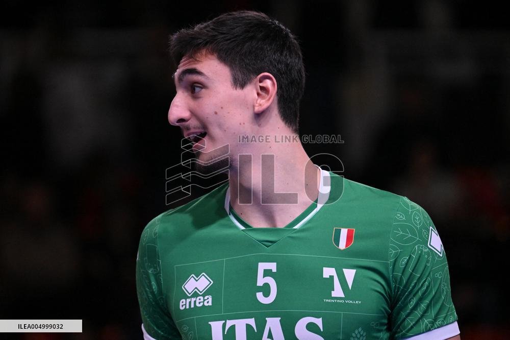VOLLEY - Superlega Serie A - Sonepar Padova vs Itas Trentino