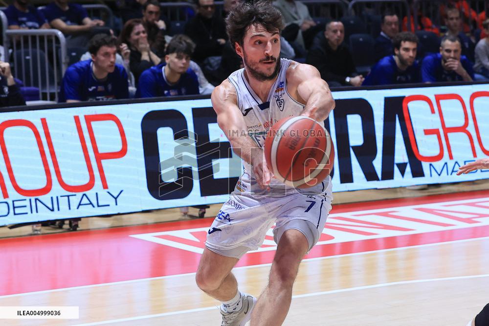 BASKET - Serie A2 - Fortitudo Bologna vs Crifo Wines Ruvo di Puglia