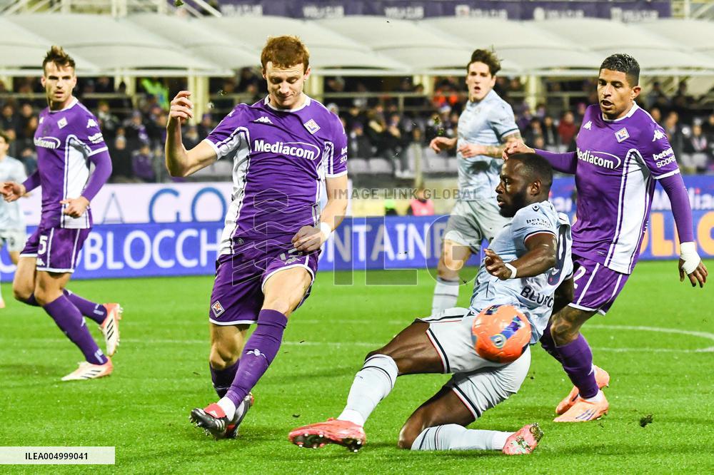 CALCIO - Serie A - ACF Fiorentina vs Udinese Calcio