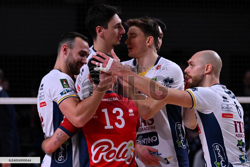VOLLEY - Superlega Serie A - Sonepar Padova vs Itas Trentino