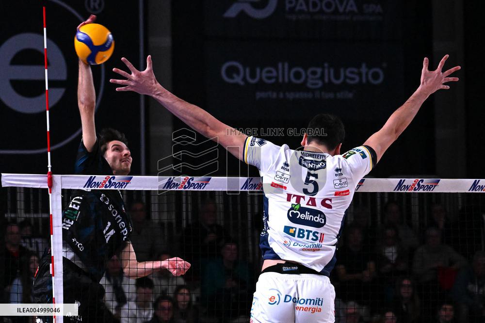 VOLLEY - Superlega Serie A - Sonepar Padova vs Itas Trentino