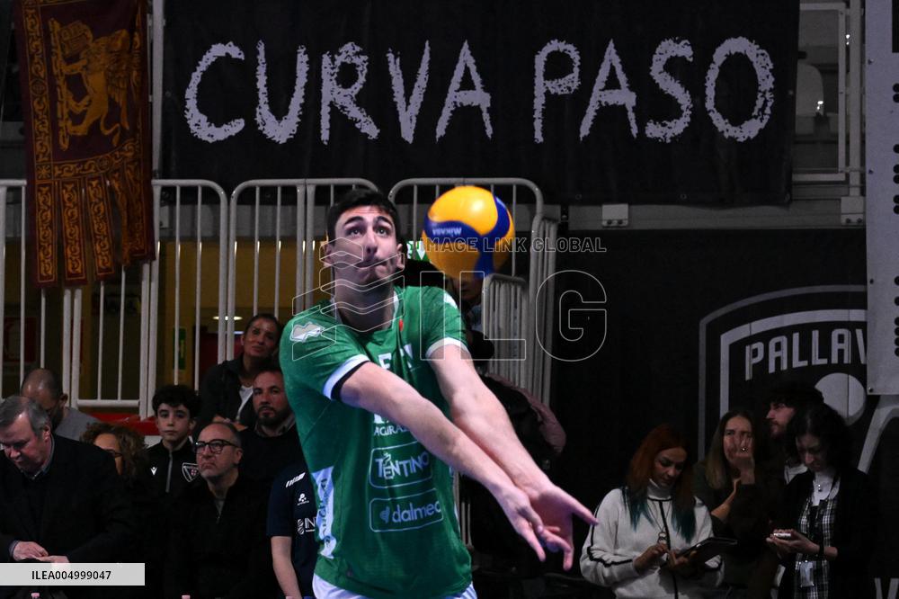 VOLLEY - Superlega Serie A - Sonepar Padova vs Itas Trentino