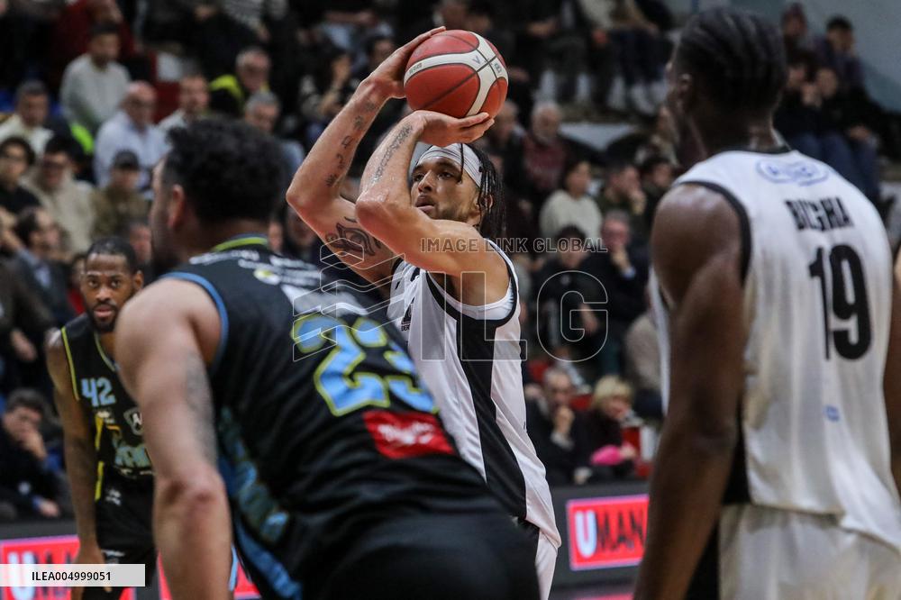 BASKET - Serie A - Vanoli Basket Cremona vs Bertram Derthona Tortona