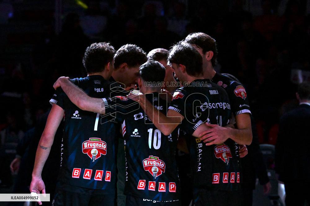 VOLLEY - Superlega Serie A - Sonepar Padova vs Itas Trentino