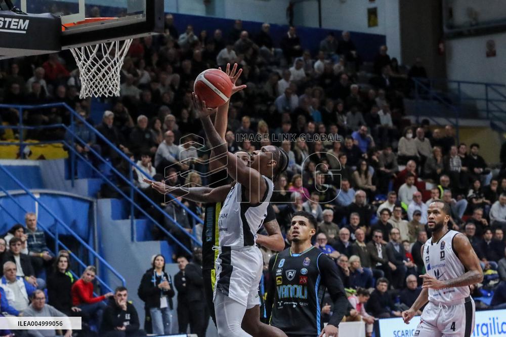 BASKET - Serie A - Vanoli Basket Cremona vs Bertram Derthona Tortona