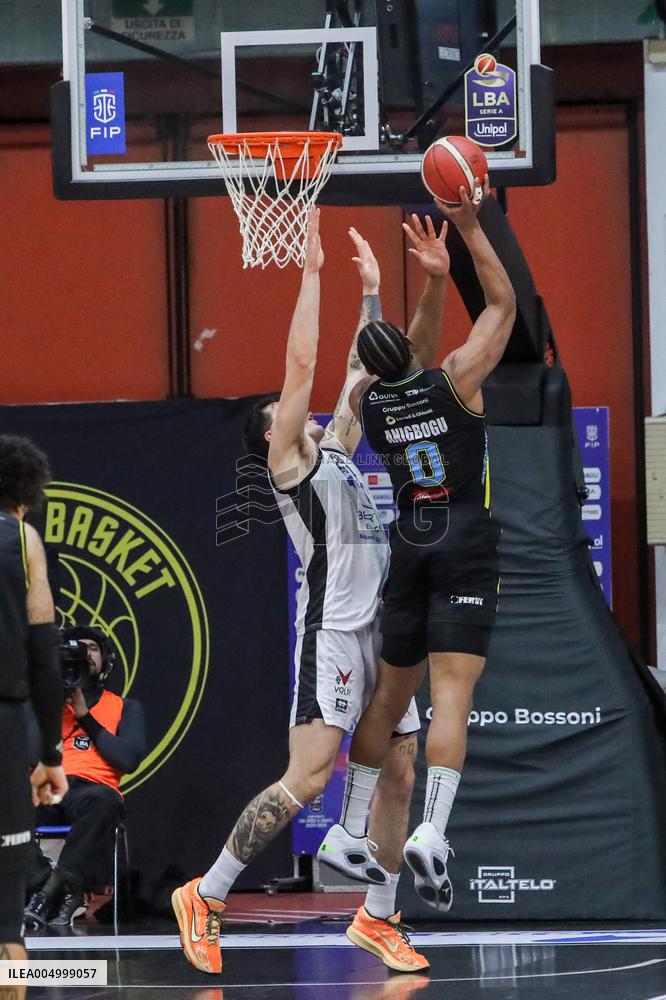 BASKET - Serie A - Vanoli Basket Cremona vs Bertram Derthona Tortona