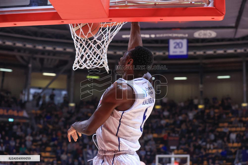 BASKET - Serie A2 - Fortitudo Bologna vs Crifo Wines Ruvo di Puglia