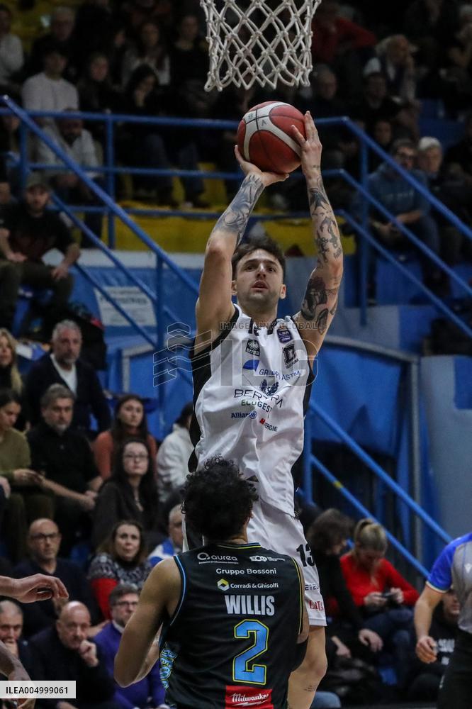 BASKET - Serie A - Vanoli Basket Cremona vs Bertram Derthona Tortona