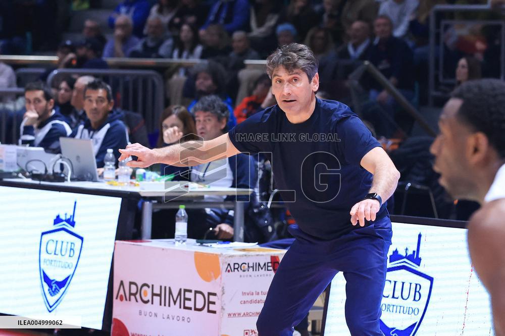BASKET - Serie A2 - Fortitudo Bologna vs Crifo Wines Ruvo di Puglia